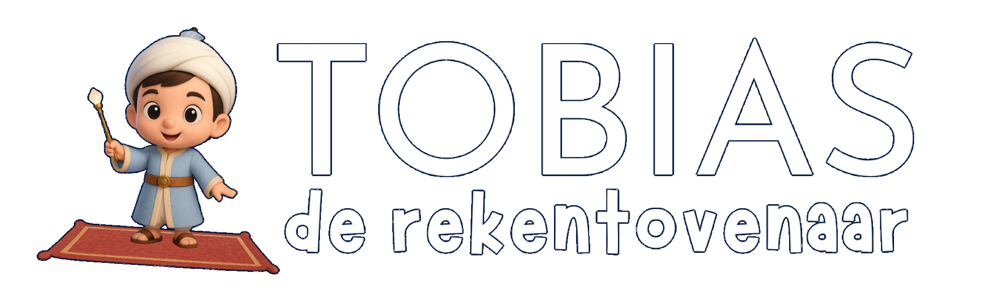 Tobias de Rekentovenaar — tafels oefenen groep 4 en 5 printbaar bordspel